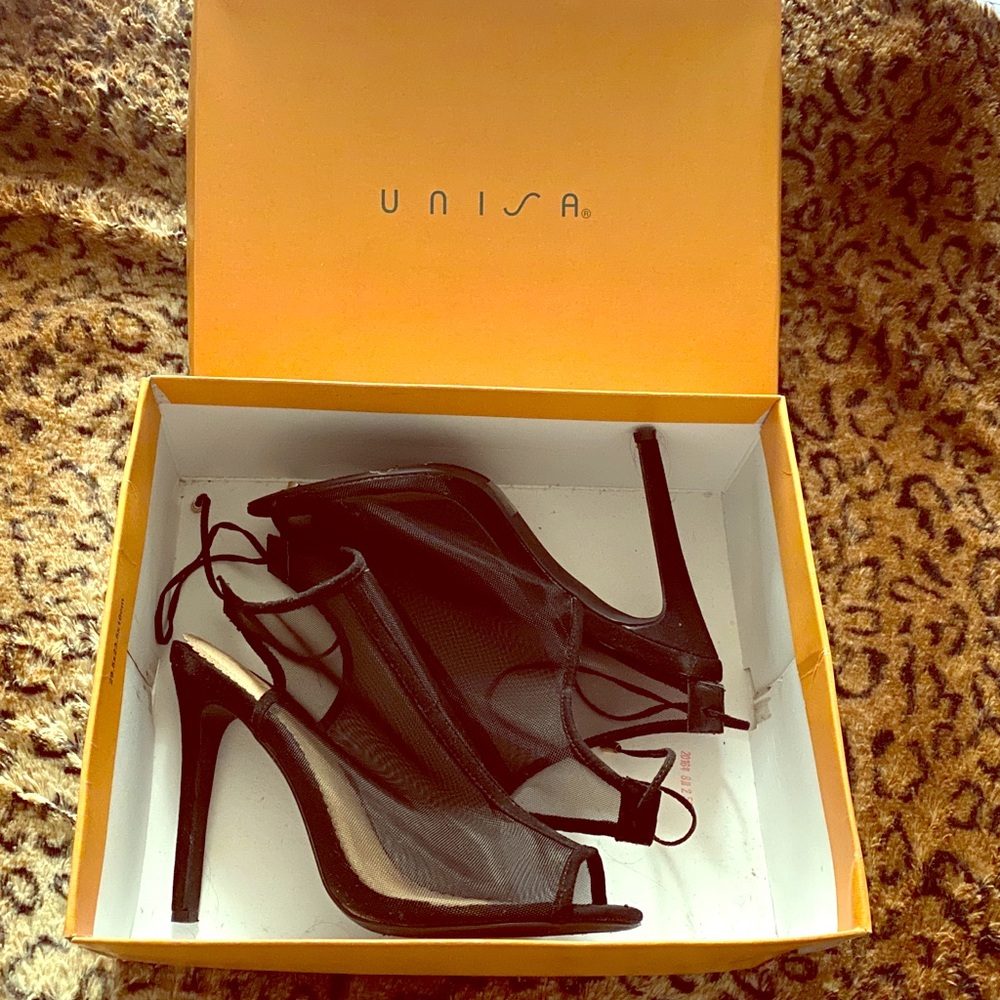 High heels